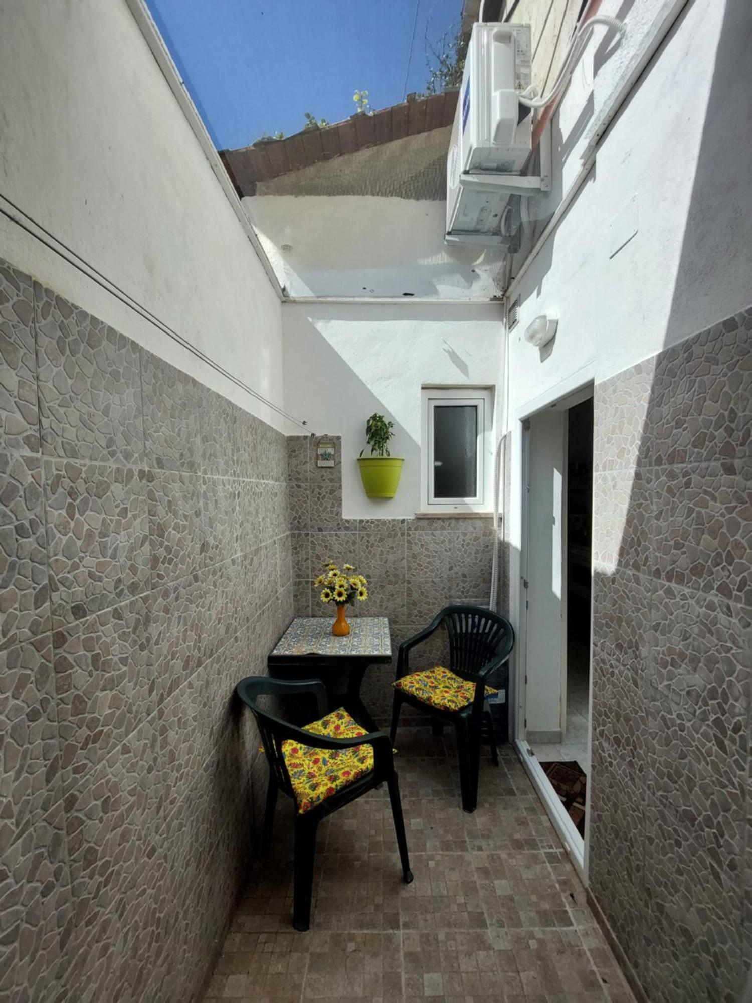 Salsedine Apartment 巴勒莫 外观 照片